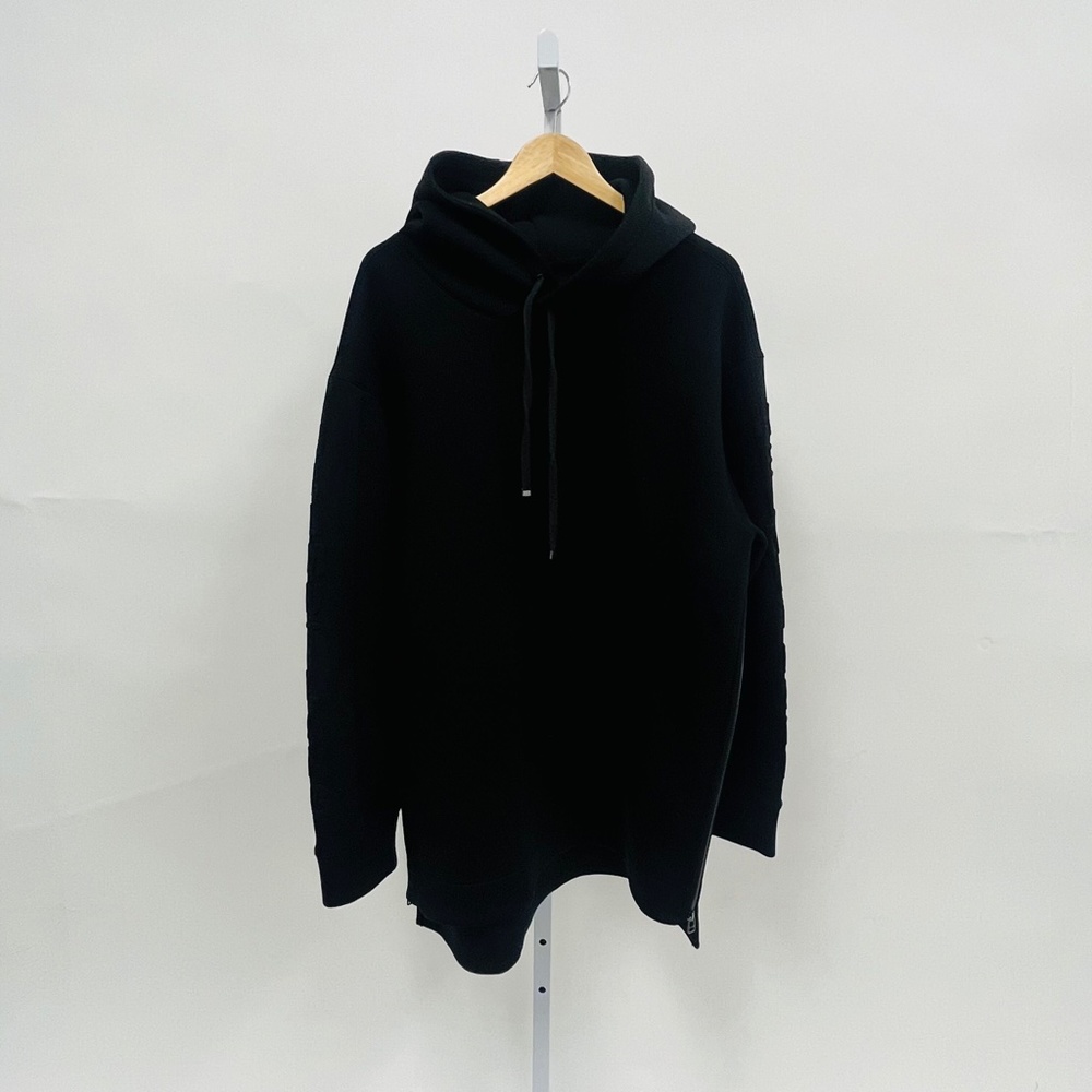Helmet Lang Oversized Hoodie - Picture 1 of 2